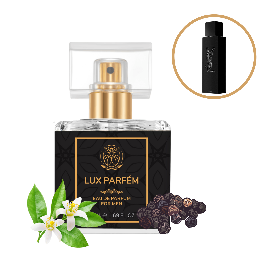 207 Lux Parfém  MYSLF Le Parfum Yves Saint Laurent